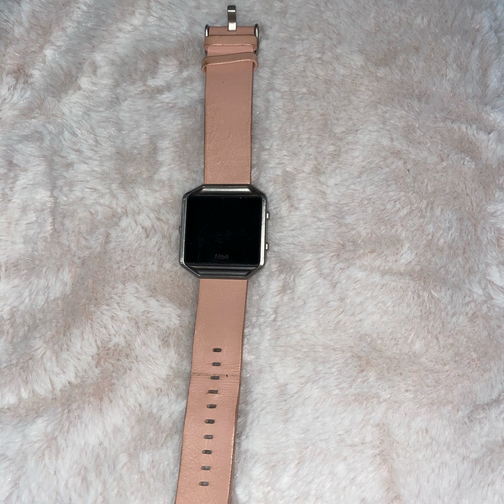 Fit bit blaze smartwatch